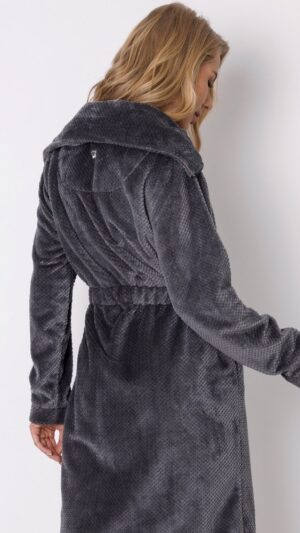 sku: ROXANNE | Brand: Aruelle  | Size: Small Medium Large  | Colors: Графит  | Бренды Aruelle | Домашняя одежда Халаты | Title: Халат ROXANNE