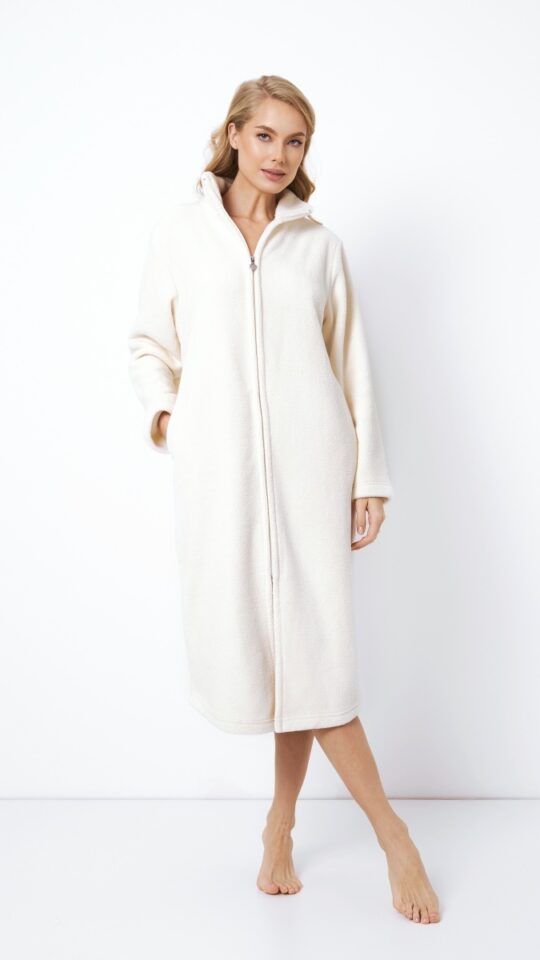 sku: TONI | Brand: Aruelle  | Size: XSmall Small Medium Large XLarge  | Colors: Экрю  | Бренды Aruelle | Домашняя одежда Халаты | Title: Халат TONI