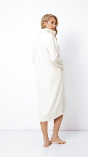 sku: TONI | Brand: Aruelle  | Size: XSmall Small Medium Large XLarge  | Colors: Экрю  | Бренды Aruelle | Домашняя одежда Халаты | Title: Халат TONI