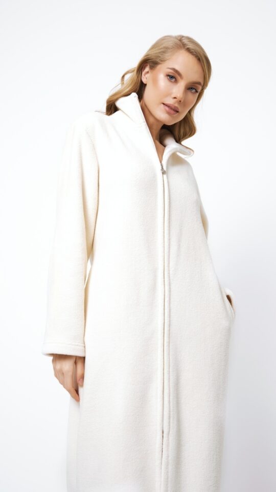 sku: TONI | Brand: Aruelle  | Size: XSmall Small Medium Large XLarge  | Colors: Экрю  | Бренды Aruelle | Домашняя одежда Халаты | Title: Халат TONI