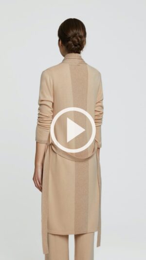 sku: W23-00CH1801 | Brand: Marc Andre  | Size: Small Medium Large  | Colors: Бежевый  | Бренды Marc&Andre | Кашемир Кардиганы | Title: Кардиган HIDDEN DIAMOND