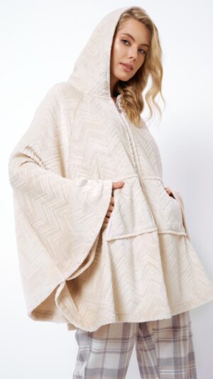 sku: ZAHRA | Brand: Aruelle  | Size: XSmall Small Medium Large XLarge XXLarge  | Colors: Бежевый  | Бренды Aruelle | Домашняя одежда | Title: Кофта ZAHRA