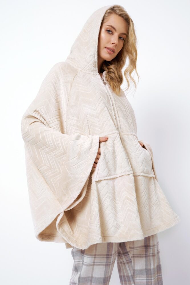 sku: ZAHRA | Brand: Aruelle  | Size: XSmall Small Medium Large XLarge XXLarge  | Colors: Бежевый  | Бренды Aruelle | Домашняя одежда | Title: Кофта ZAHRA