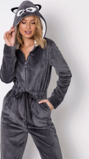 sku: ROXY | Brand: Aruelle  | Size: Small Medium Large  | Colors: Графит  | Бренды Aruelle | Домашняя одежда Костюмы | Title: Комбинезон ROXY