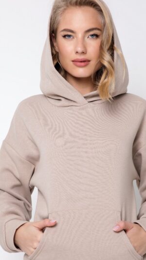 sku: KENNY BEIGE | Brand: Aruelle  | Size: XSmall Small Medium Large XLarge XXLarge  | Colors: Бежевый  | Бренды Aruelle | Домашняя одежда Костюмы | Title: Комплект с брюками KENNY BEIGE