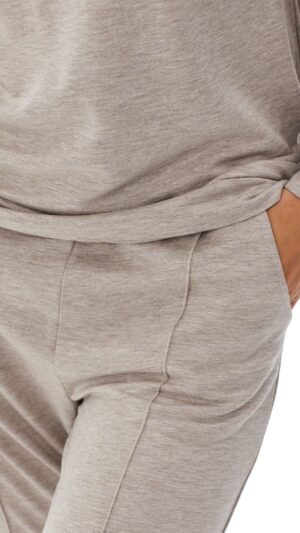 sku: 30537 | Brand: Laete  | Size: Small Medium Large XLarge XXLarge  | Colors: Бежево-коричневый  | Бренды Laete | Домашняя одежда Костюмы | Title: Костюм домашний