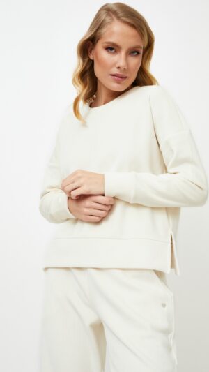 sku: NORELLA | Brand: Aruelle  | Size: XSmall Small Medium Large XLarge  | Colors: Экрю  | Бренды Aruelle | Домашняя одежда Костюмы | Title: Костюм с брюками NORELLA