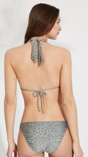 sku: 81757 | Brand: Ysabel Mora  | Size: 85 B 90 B 95 B  | Colors: Изумрудный леопард  | Бренды Ysabel Mora | Купальники Раздельные | Title: Раздельный купальник