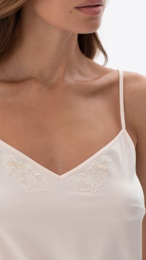 sku: 60580 | Brand: Laete  | Size: XSmall Small Medium Large XLarge XXLarge  | Colors: Топленое молоко  | Бренды Laete | Домашняя одежда Пижамы | Title: Пижама с шортами
