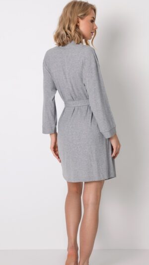 sku: HOPE | Brand: Aruelle  | Size: XSmall Small Medium Large XLarge XXLarge  | Colors: Светло-серый  | Бренды Aruelle | Домашняя одежда Халаты | Title: Халат HOPE
