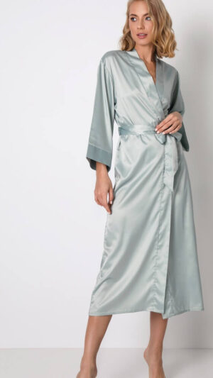 sku: IRENE | Brand: Aruelle | Size: XSmall Small Medium Large XLarge XXLarge | Colors: Мята | Бренды Aruelle | Домашняя одежда Халаты | Title: Халат IRENE