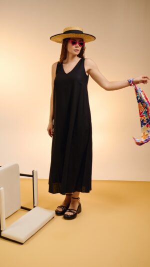 sku: NEFERTITI | Brand: Bip-Bip  | Size: Small Medium Large XLarge  | Colors: Белый Серо-коричневый Черный  | Бренды Bip-bip | Пляжная одежда | Title: Платье NEFERTITI