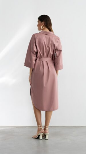 sku: 55405 | Brand: Laete  | Size: XSmall Small Medium Large XLarge XXLarge  | Colors: Гиацинт Лунный камень Пыльная роза  | Бренды Laete | Пляжная одежда | Title: Платье