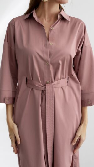 sku: 55405 | Brand: Laete  | Size: XSmall Small Medium Large XLarge XXLarge  | Colors: Гиацинт Лунный камень Пыльная роза  | Бренды Laete | Пляжная одежда | Title: Платье