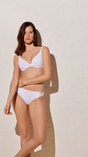 sku: 82312 | Brand: Ysabel Mora  | Size: 100 B 105 B 85 B 90 B 95 B  | Colors: Белый  | Бренды Ysabel Mora | Купальники Раздельные | Title: Раздельный купальник