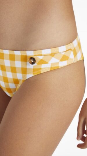 sku: 81625 | Brand: Ysabel Mora  | Size: 100 B 85 B 90 B 95 B  | Colors: Желтый/Белый  | Бренды Ysabel Mora | Купальники Раздельные | Title: Раздельный купальник