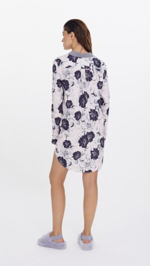 sku: 56485 | Brand: Laete  | Size: XSmall Small Medium Large XLarge XXLarge  | Colors: Розовый  | Бренды Laete | Домашняя одежда Рубашки | Title: Рубашка