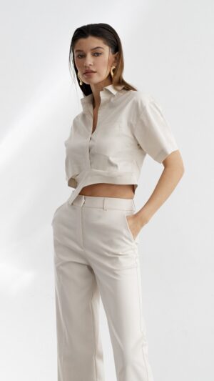 sku: 55449 | Brand: Laete  | Size: XSmall Small Medium Large XLarge XXLarge  | Colors: Гиацинт Лунный камень Пыльная роза  | Бренды Laete | Пляжная одежда | Title: Рубашка
