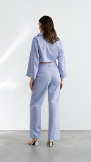 sku: 55406 | Brand: Laete  | Size: XSmall Small Medium Large XLarge XXLarge  | Colors: Гиацинт Лунный камень Пыльная роза  | Бренды Laete | Пляжная одежда | Title: Рубашка