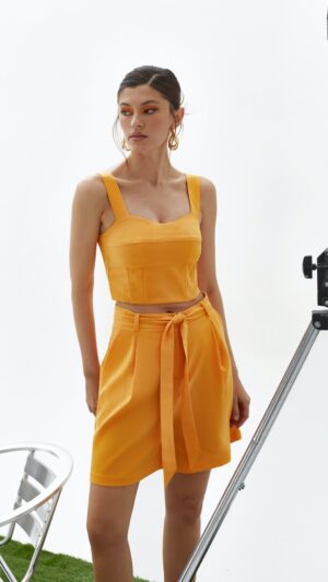 sku: 61781 | Brand: Laete  | Size: XSmall Small Medium Large XLarge  | Colors: Бежевый Белый Оливковый Оранжевый  | Бренды Laete | Пляжная одежда | Title: Шорты