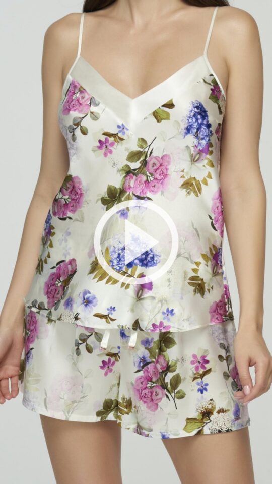 sku: S23-03SS112 | Brand: Marc Andre  | Size: 36 38 40 42  | Colors: Цветной  | Бренды Marc&Andre | Домашняя одежда Шорты | Title: Шорты EDEN