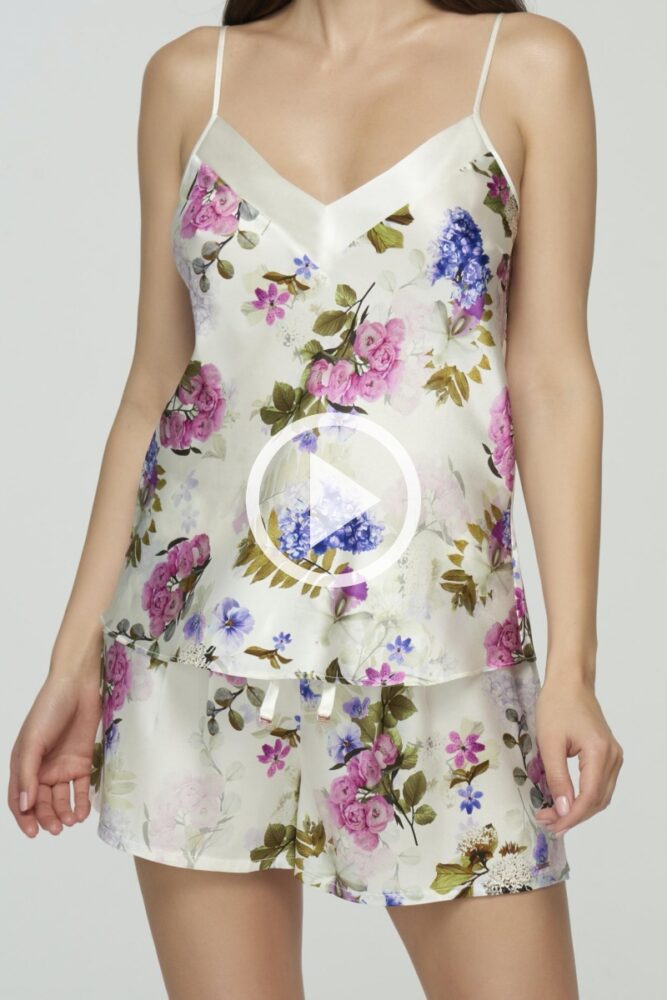 sku: S23-03SS112 | Brand: Marc Andre  | Size: 36 38 40 42  | Colors: Цветной  | Бренды Marc&Andre | Домашняя одежда Шорты | Title: Шорты EDEN