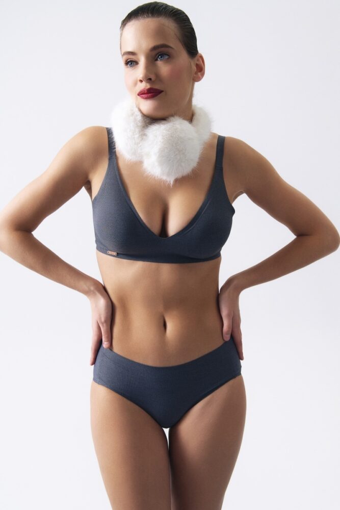 sku: 10602 | Brand: Selmark  | Size: Small Medium Large XLarge  | Colors: Белый Голубой Графит Коралловый Оливковый Пудра Табак Черный  | Бренды Selmark | Трусы Нижнее белье Слипы | Title: Слипы