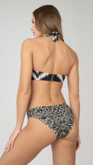 sku: S.2 23J Slip | Brand: Bip-Bip  | Size: 36 38 40 42 44  | Colors: Черный/Песочный  | Бренды Bip-bip | Купальники Раздельные | Title: Слипы JETTY