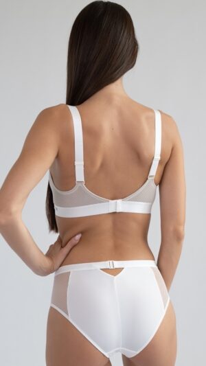 sku: 65081 | Brand: Rose&Petal  | Size: XSmall Small Medium Large XLarge XXLarge  | Colors: Белый Черный  | Бренды Rose&Petal | Трусы Нижнее белье Слипы | Title: Слипы LE CINQUIEME ELEMENT