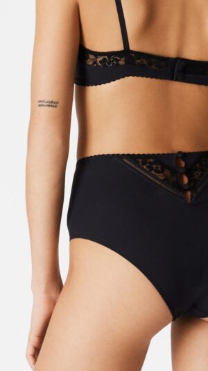 undefined sku: Слипы RACHEL | Brand: Icone | Size: Small Medium Large | Colors: Черный | Бренды Icone | Трусы Нижнее белье Слипы | Title: Слипы RACHEL
