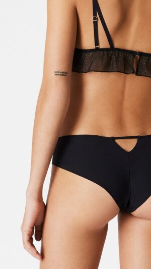 undefined sku: Слипы VASCO | Brand: Icone | Size: Small Medium Large | Colors: Черный | Бренды Icone | Трусы Нижнее белье Слипы | Title: Слипы VASCO