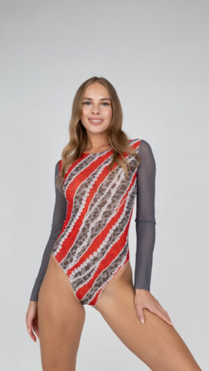 sku: ZUMA 23NB | Brand: MLLE BB  | Size: XSmall Small Medium Large  | Colors: Жемчуг  | Бренды Mlle BB | Купальники Слитные | Title: Слитный купальник 23NB (NIKKI BEACH)