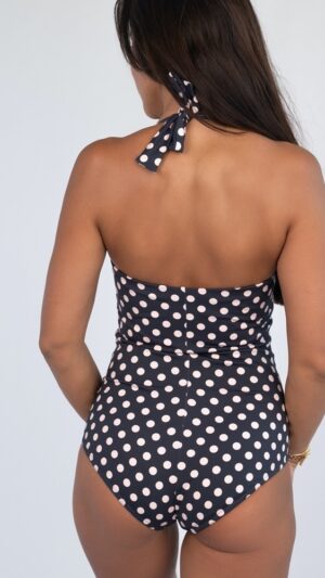 sku: IZMIR 22BB | Brand: Bip-Bip  | Size: 36 B 36 C 36 D 38 B 38 C 38 D 38 E 38 F 38 G 40 B 40 C 40 D 40 E 40 F 40 G 42 B 42 C 42 D 42 E 42 F 42 G 44 B 44 C 44 D 44 E 44 F 46 B 46 C 46 D 46 E  | Colors: Чёрный/Розовый  | Бренды Bip-bip | Купальники Слитные | Title: Слитный купальник BELLE BLACK