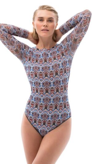 sku: 24001050 | Brand: RoDaSoleil  | Size: XSmall Small Medium Large  | Colors: Цветной  | Бренды RoDaSoleil | Купальники Слитные | Title: Слитный купальник МАРРАКЕШ