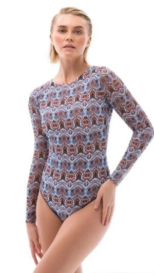 sku: 24001050 | Brand: RoDaSoleil  | Size: XSmall Small Medium Large  | Colors: Цветной  | Бренды RoDaSoleil | Купальники Слитные | Title: Слитный купальник МАРРАКЕШ