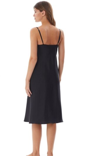 sku: 61849 | Brand: Laete  | Size: Small Medium Large XLarge XXLarge  | Colors: Черный  | Бренды Laete | Домашняя одежда Сорочки | Title: Сорочка