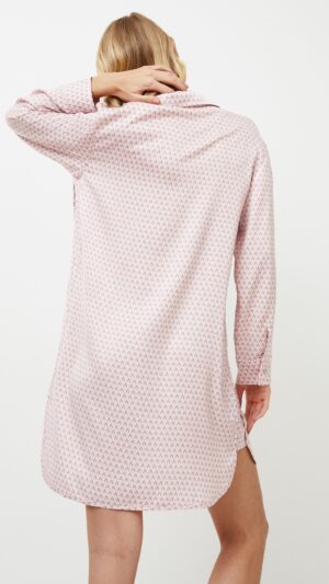 sku: AURELIA | Brand: Aruelle  | Size: XSmall Small Medium Large XLarge XXLarge  | Colors: Светло-Розовый  | Бренды Aruelle | Домашняя одежда Сорочки | Title: Сорочка AURELIA