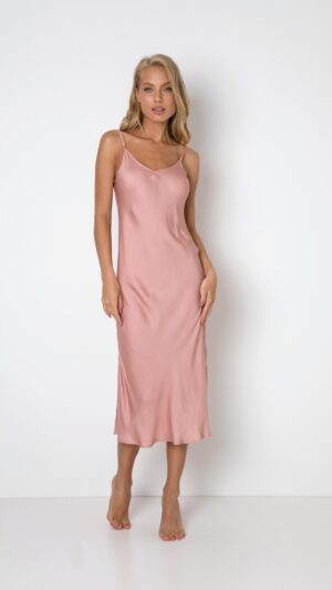 sku: MIA | Brand: Aruelle  | Size: XSmall Small Medium Large XLarge  | Colors: Розовый  | Бренды Aruelle | Домашняя одежда Сорочки | Title: Сорочка MIA