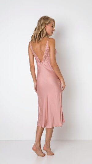 sku: MIA | Brand: Aruelle  | Size: XSmall Small Medium Large XLarge  | Colors: Розовый  | Бренды Aruelle | Домашняя одежда Сорочки | Title: Сорочка MIA