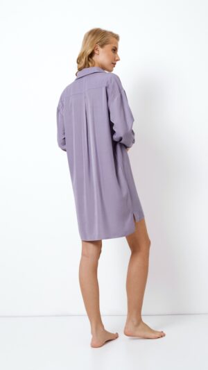 sku: VIVI | Brand: Aruelle  | Size: XSmall Small Medium Large XLarge XXLarge  | Colors: Лаванда  | Бренды Aruelle | Домашняя одежда Сорочки | Title: Сорочка VIVI