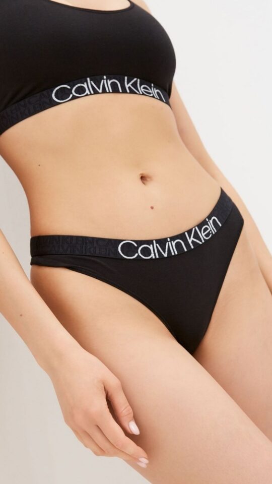 sku: QF6579E | Brand: Calvin Klein  | Size: XSmall Small Medium Large XLarge  | Colors: PGK UB1  | Бренды Calvin Klein | Трусы Нижнее белье Стринги | Title: Стринги CK RECONSIDERED