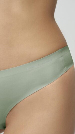 sku: W22-1191-STO-SZ | Brand: Marc Andre  | Size: 36 38 40 42 44  | Colors: Зеленый  | Бренды Marc&Andre | Трусы Нижнее белье Стринги | Title: Стринги SECOND SKIN
