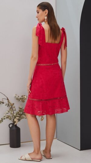 sku: 55426 | Brand: Laete  | Size: Small Medium Large  | Colors: Фуксия Черный  | Бренды Laete | Пляжная одежда | Title: Топ