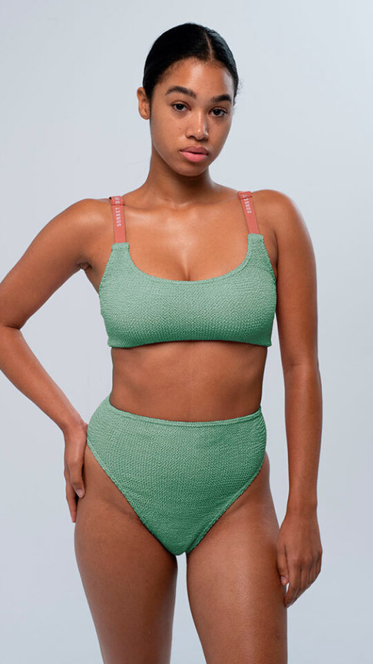 sku: SWTP05 | Brand: Sorbet Island  | Size: Onesize  | Colors: Лаванда Малина Мята Шоколад  | Бренды Sorbet Island | Купальники Раздельные | Title: Топ Celeste