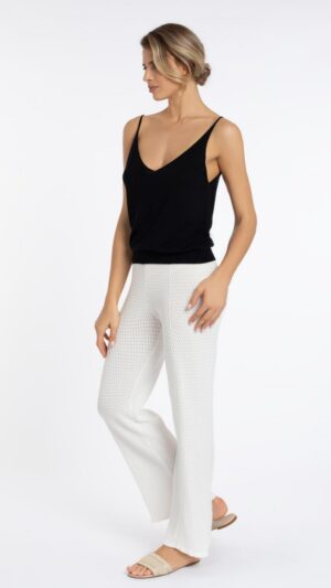sku: S24-00CS0415 | Brand: Marc Andre  | Size: 36 38 40 42  | Colors: Черный  | Бренды Marc&Andre | Пляжная одежда | Title: Топ ENDLESS BLISS