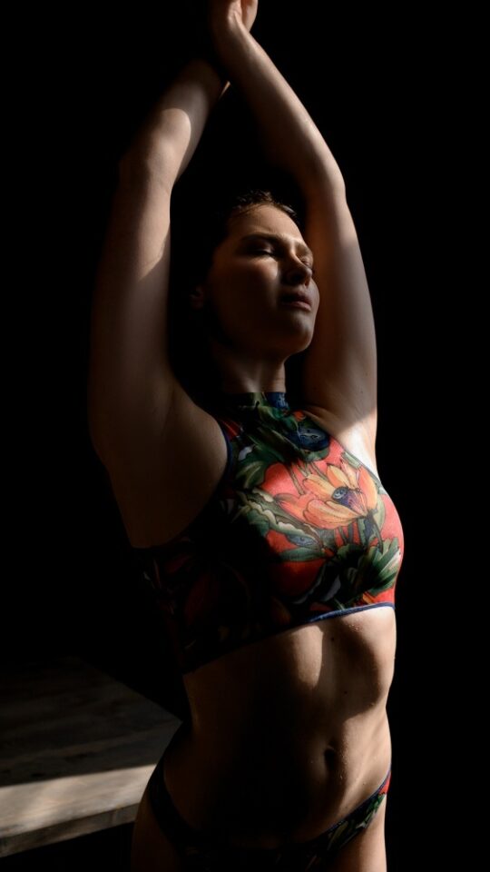 sku: 19019949 | Brand: Roda Soleil  | Size: XSmall Small Medium Large  | Colors: Цветной  | Бренды RoDa Soleil | Купальники Раздельные | Title: Топ GINGER