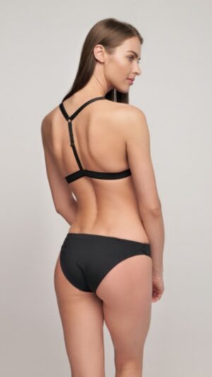 sku: CASABIAN 21S Bra | Brand: Bip-Bip  | Size: 36 38 40  | Colors: Леопард  | Бренды Bip-bip | Купальники Раздельные | Title: Треугольный топ Savane