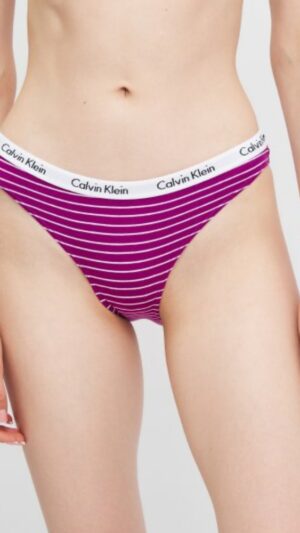 sku: QD3587E | Brand: Calvin Klein  | Size: XSmall Small Medium Large XLarge  | Colors: JMO JMR  | Бренды Calvin Klein | Трусы Нижнее белье Стринги | Title: Стринги CAROUSEL