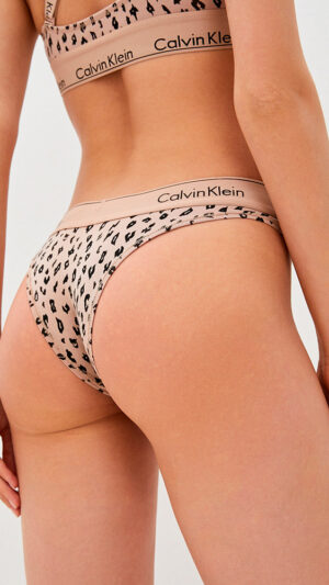 sku: QF5981E | Brand: Calvin Klein  | Size: XSmall Small Medium Large XLarge  | Colors: JN6 JN7  | Бренды Calvin Klein | Трусы Нижнее белье Слипы | Title: Слипы MODERN COTTON