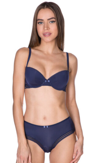 sku: 07804-1 | Brand: Variance  | Size: 34 34/36 36 38 40 42 44 46  | Colors: Ослепительно Белый Синий  | Бренды Variance | Трусы Нижнее белье Хипстеры | Title: Трусы хипстеры SECRETE ALLURE
